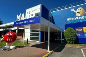 Mars Wrigley 