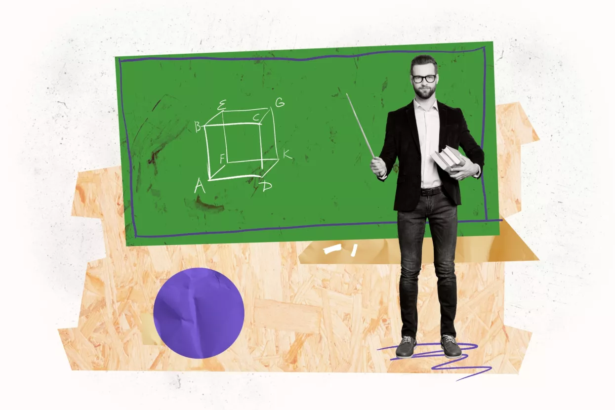 Trži&scaron;te instrukcija: Samo jedan od tri poučavatelja prodaje znanje legalno