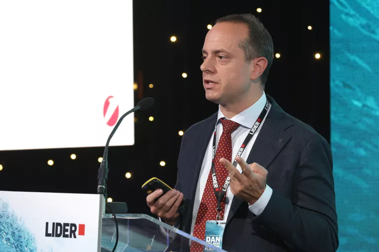 Dan velikih planova 2025. Mauro Giorgio Marrano