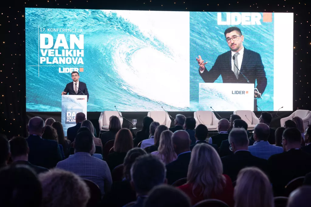 Dan velikih planova 2025.Velibor Mačkić