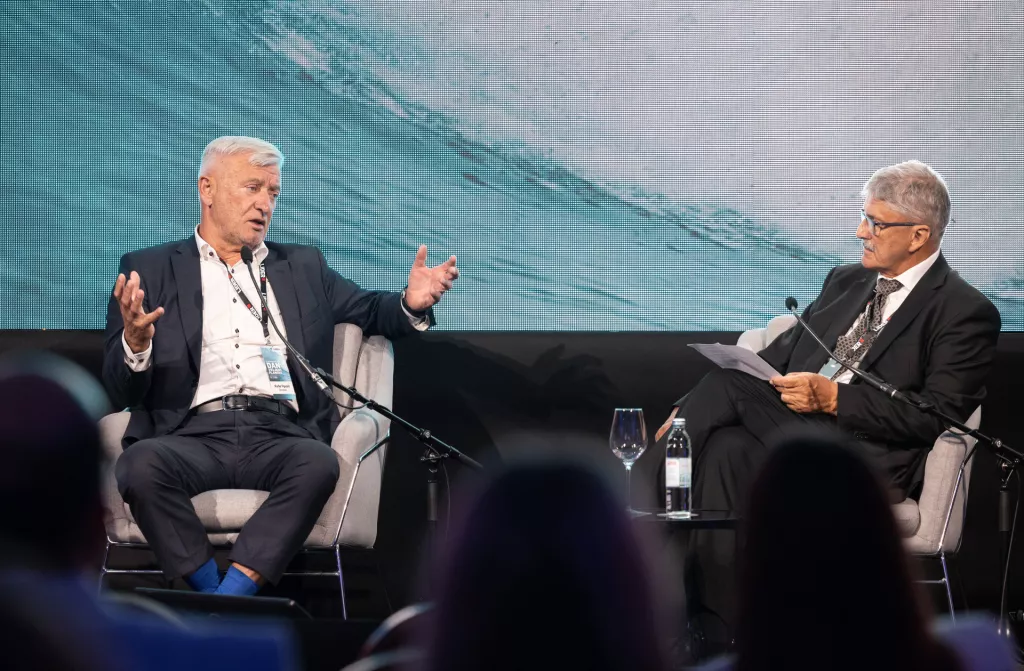 Dan velikih planova 2025.One on one:Marko Pipunić i Miodrag Šajatović