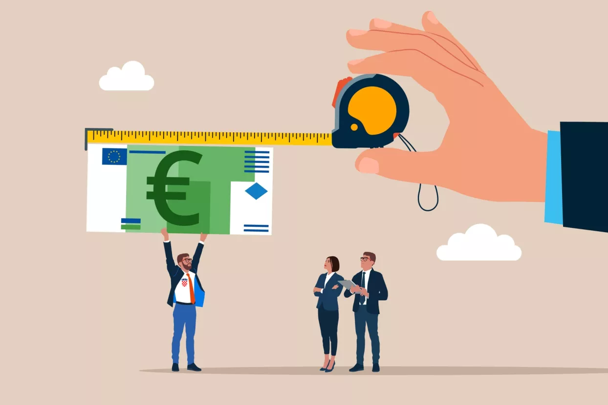 Ulaganje Hrvata u inozemstvo