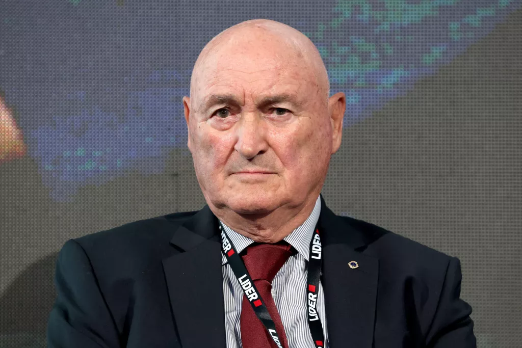 Dan velikih planova 2025. Panel 2: Upravljanje rizicima i otpornost. Branko Roglić