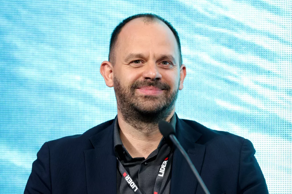 Dan velikih planova 2025. Panel 3: Razvoj poslovanja - prilike i opasnosti. Ivan Bešlić