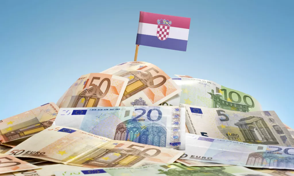 Bogatstvo, Hrvatska, investicije
