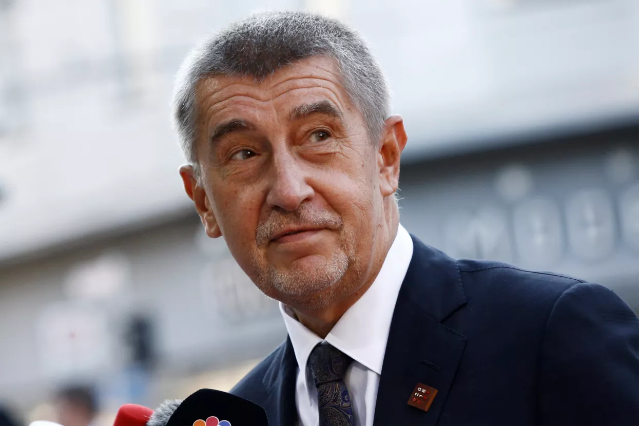 Andrej Babiš