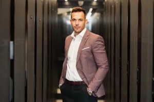 Filip Olujić, CEO DataBoxa.