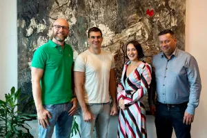 Ivan Jurišić, Ivan Roje, Aleksandra Ignatoski, Dominik Lice 