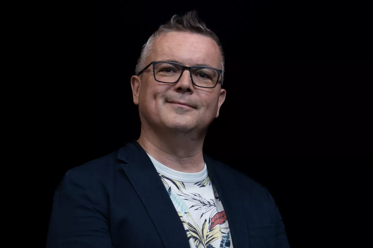 Tomislav Bilić, osnivač i direktor Inchooa