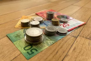 Švicarska, švicarski franak, švicarsko gospodarstvo 