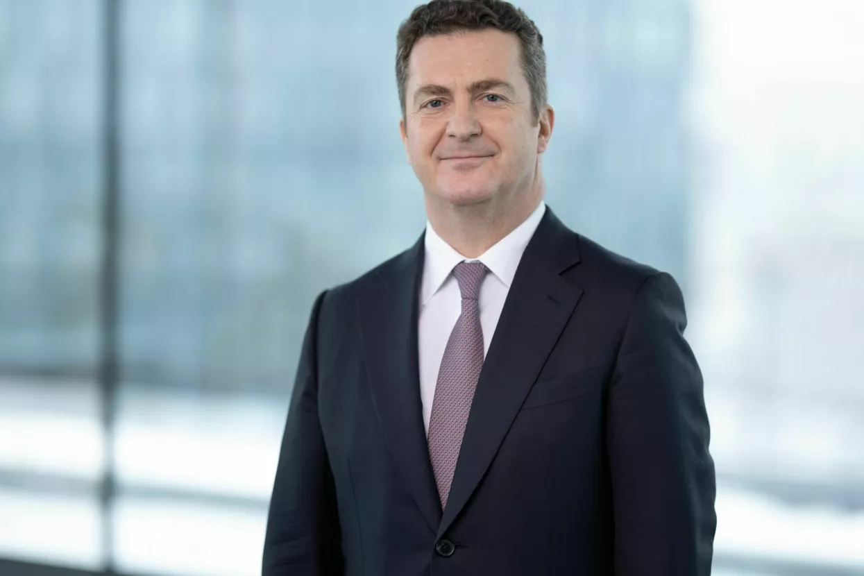 Ingo Bleier, glavni direktor za korporativne klijente i tržišta Erste Groupa