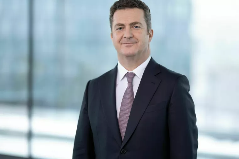 Ingo Bleier, glavni direktor za korporativne klijente i tržišta Erste Groupa