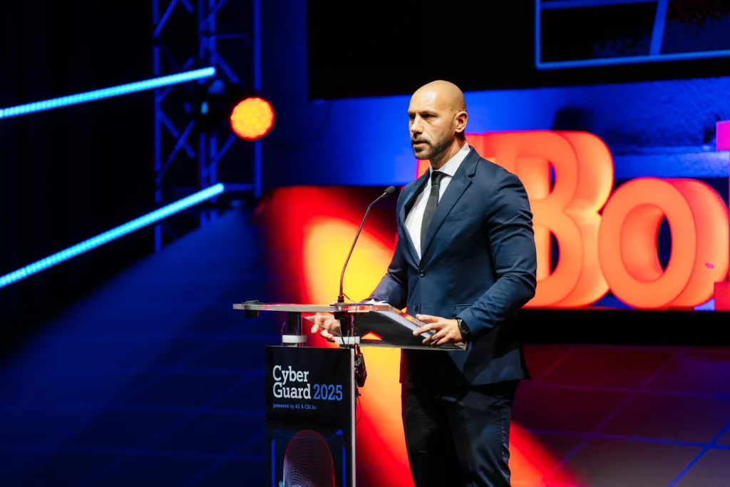 Damir Habija, ministar pravosuđa i digitalne transformacije