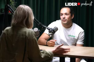 Antonio Matušan gost je 135. epizode Liderova podcasta