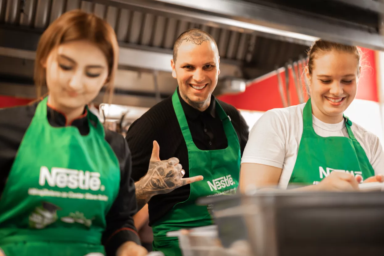 Biraj zeleno, smanji otpad od hrane