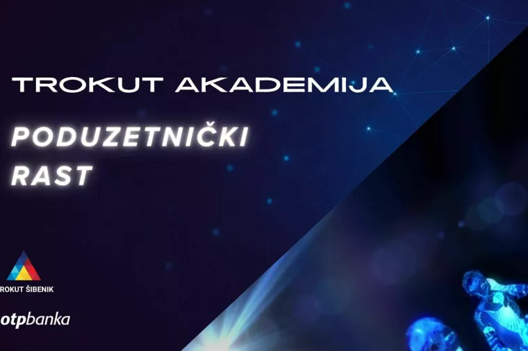 Trokut akademija - poduzetnički rast - vizual