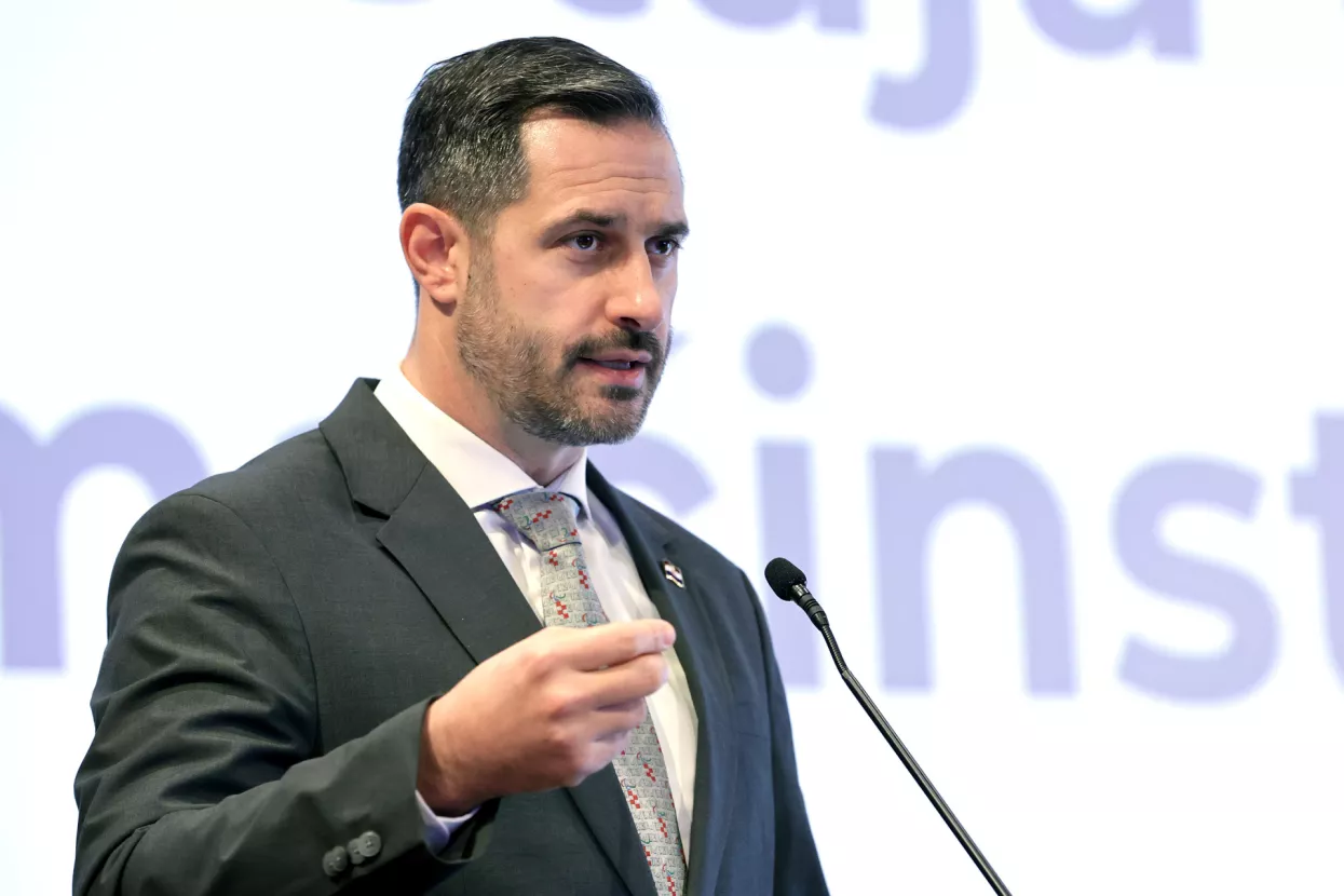 48 SATI 2024. Tonči Glavina