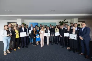 Certtifikat fortenova selectio