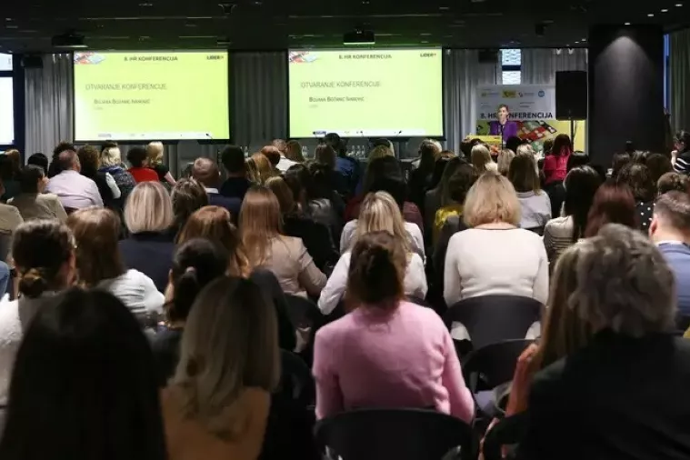 HR konferencija, Zonar