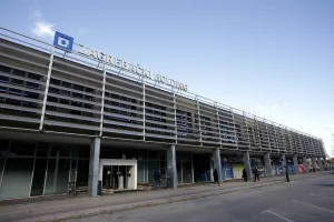 Zagrebački Holding, zgrada