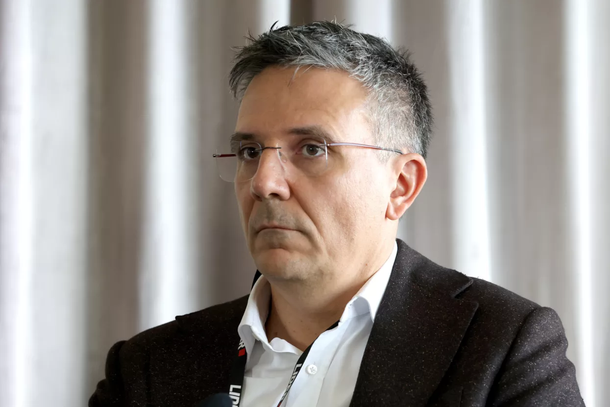 Dodjela Nagrade 'Hrvoje Mateljić' 2024. ; okrugli stol 2: Hrvoje Stojić