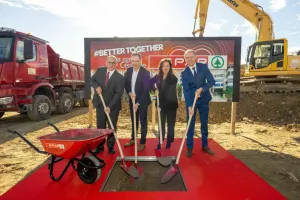 Damir Županić, David Kovačič, Irena Weber i Goran Vukelić