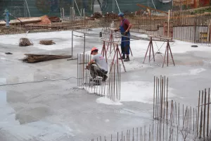 Gradnja, novogradnja, građevinski radovi, gradilište