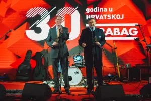 Daniel Stepinac i Veljko Nižetić 