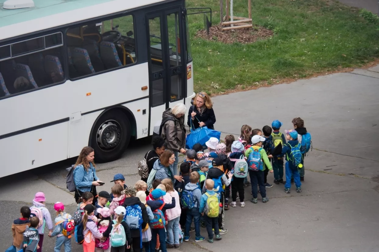 &scaron;kolski izleti, 