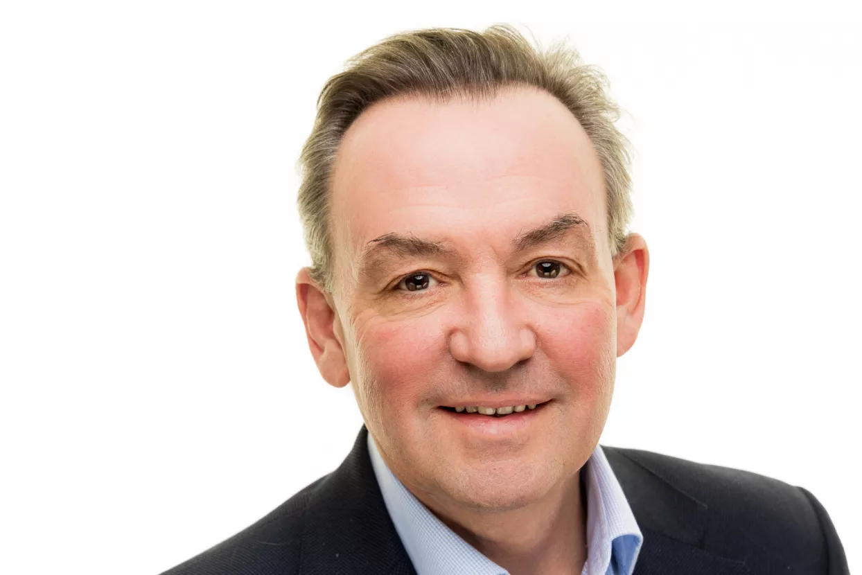 Richard Jukes, Grayling, global CEO