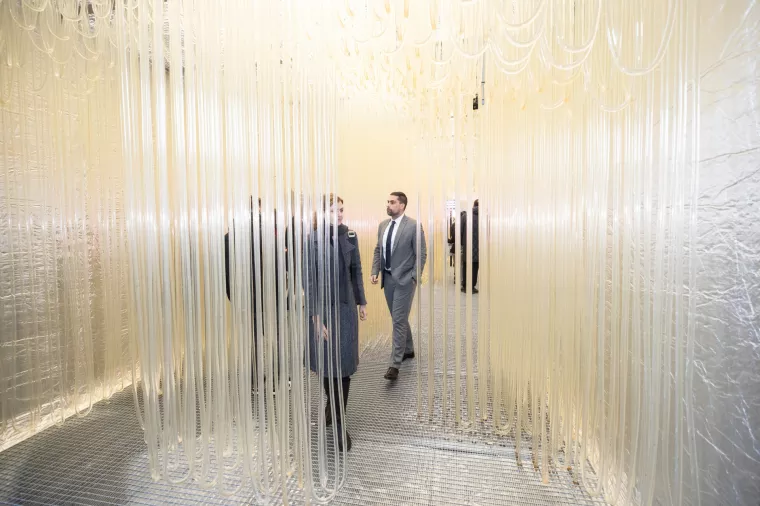 Izrada paviljona Republike Hrvatske za Svjetsku izložbu Expo 2025 Osaka u tvrtki Enison