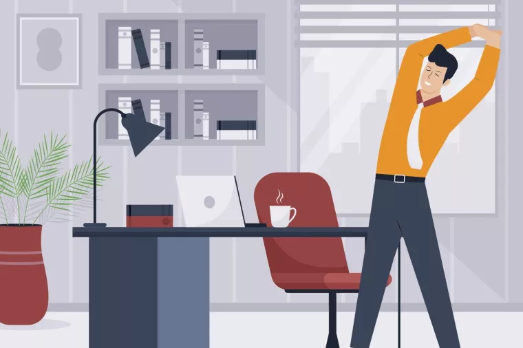 Ergonomija: nije stvar samo u stolu i stolcu, mnogo je složenije