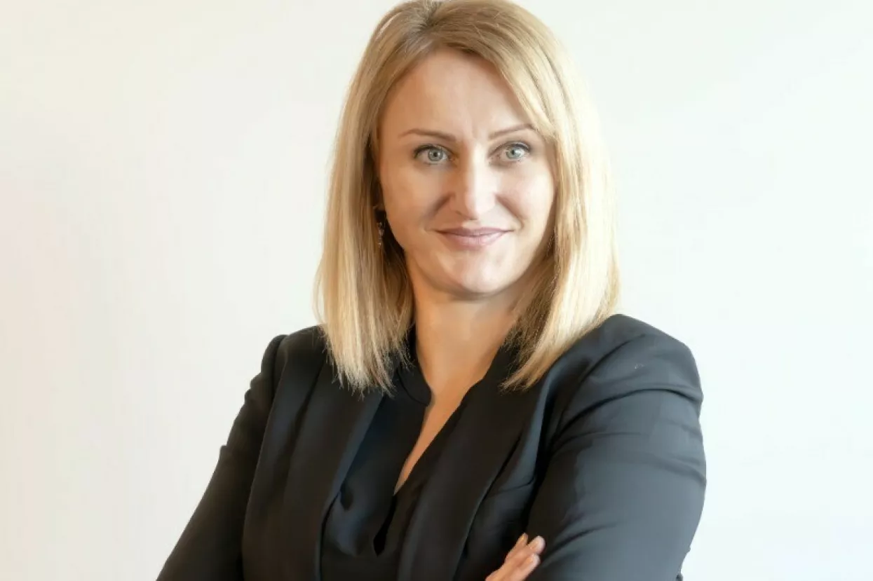 Irena Križan, Securitas