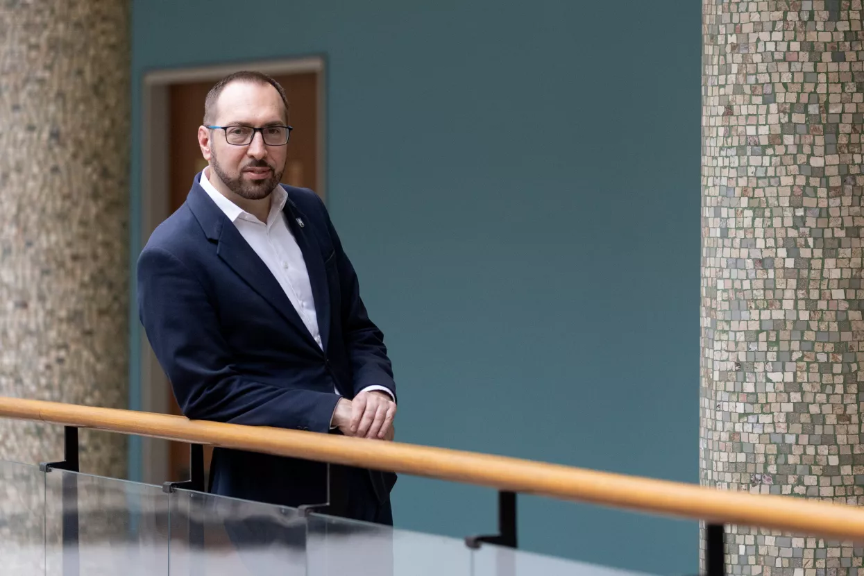 Tomislav Tomašević