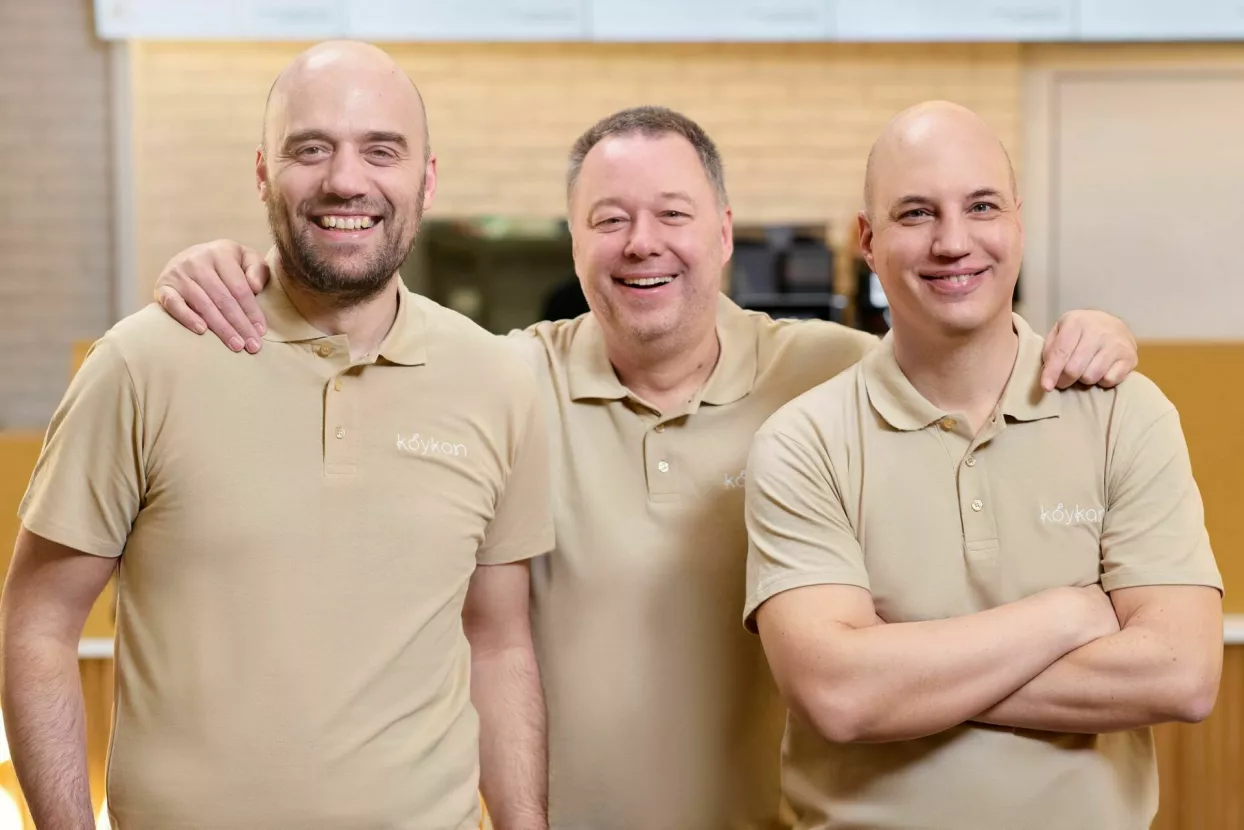 Koykan &scaron;irenje