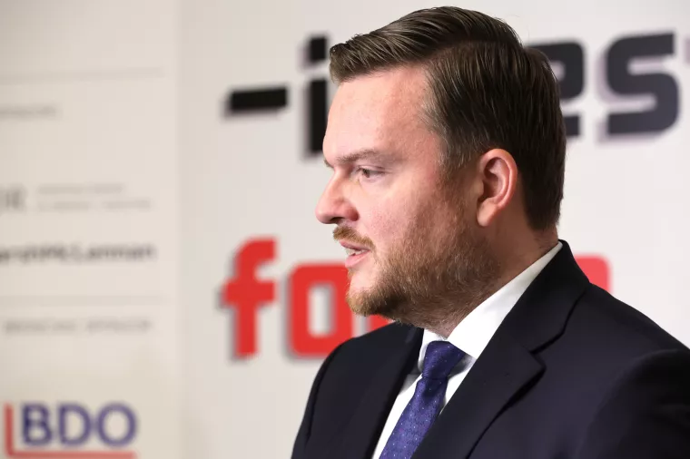 Financijsko - investicijski forum 2024. Marko Primorac