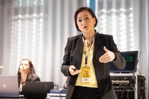 9. HR konferencijaUvodni panel:Đurđica Preočanin Korica