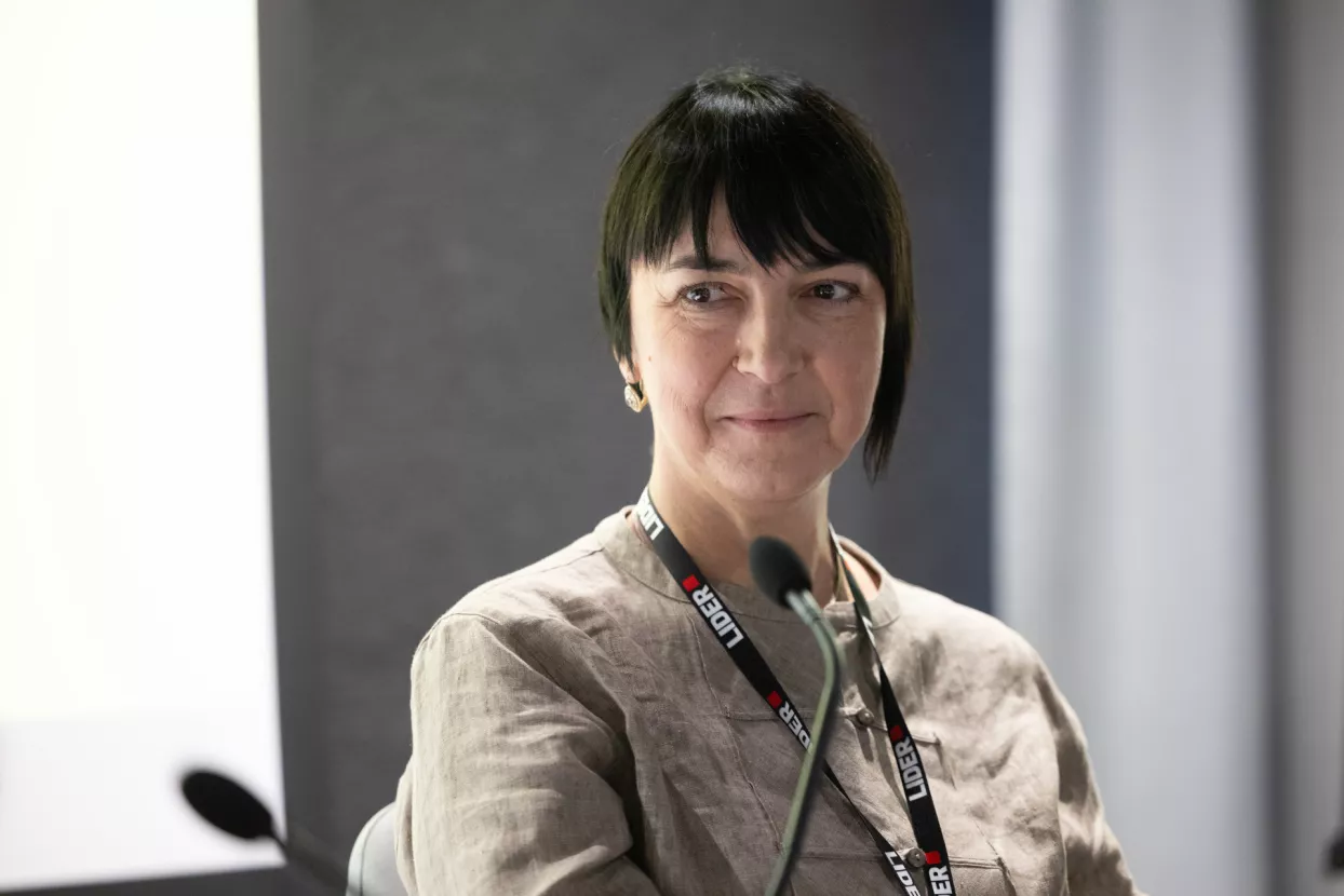 9. HR konferencija3. panel: Pet generacija na jednom radnom mjestuMarija Felkel