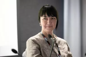 9. HR konferencija3. panel: Pet generacija na jednom radnom mjestuMarija Felkel