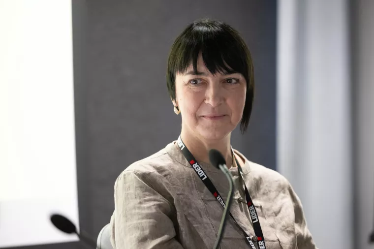 9. HR konferencija3. panel: Pet generacija na jednom radnom mjestuMarija Felkel