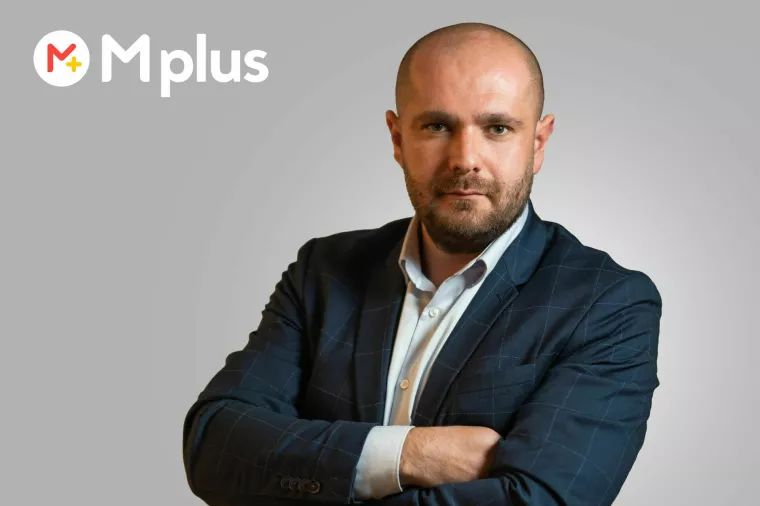 Tomislav Glavaš, Mplus 