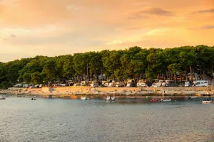 Campsite Cikat, Mali Losin, Croatia - August 21A Camp for a Perfect Family Holiday