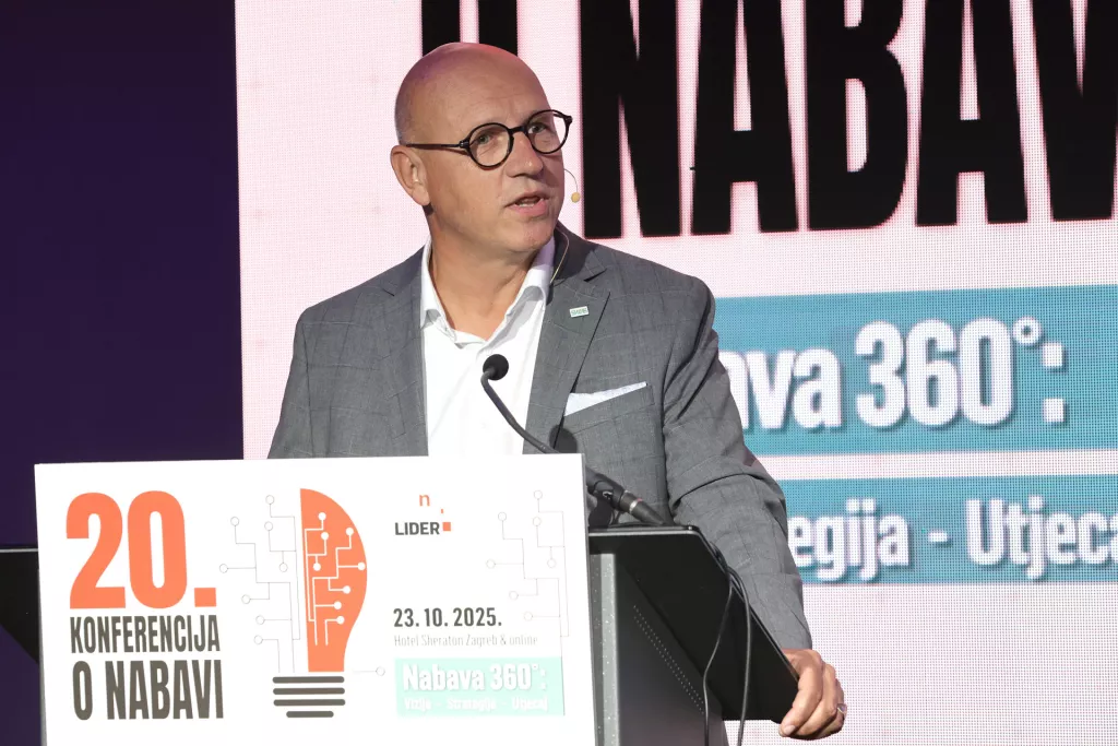 20. Konferencija o nabavi, Joachim Jorg Heldt