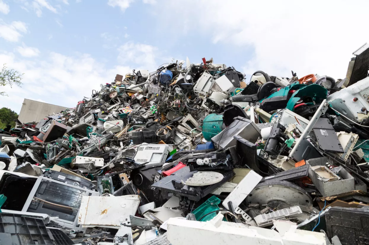 električni otpad, elektroničko otpad, EE otpad, e-otpad