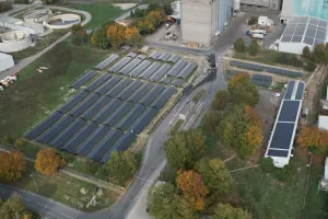 Žito grupa pustila u pogon fotonaponsku elektranu TSH Vitalka