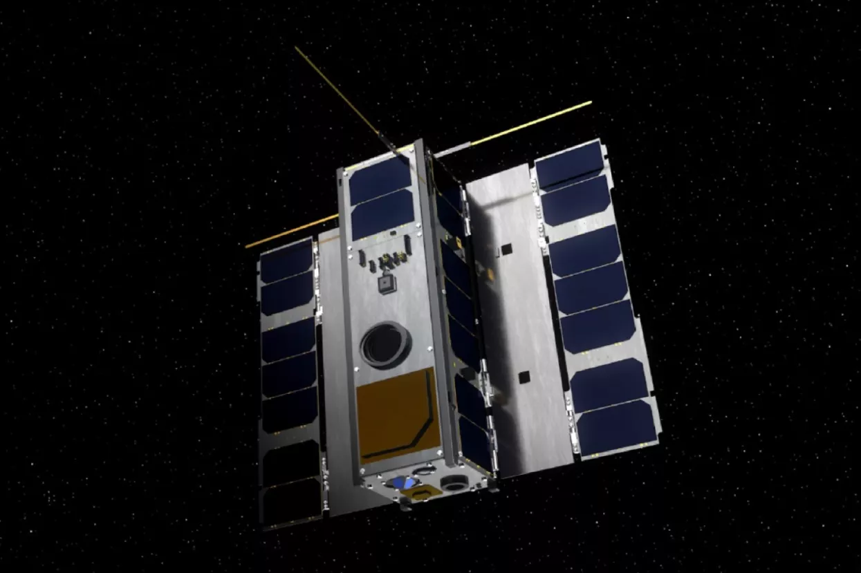 Satelit ESA OPS-SATProtostar Labs