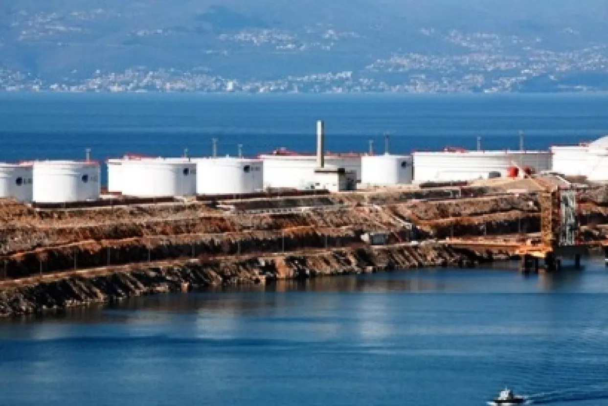 Janaf odgovorio slovačkoj kompaniji: Neka MOL poveća kori&scaron;tenje cjevovoda