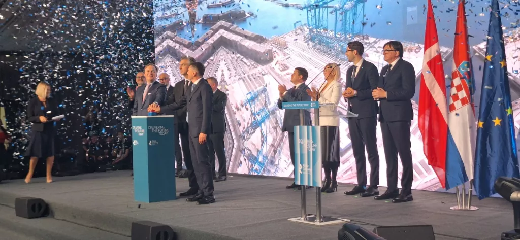 Otvorenje Rijeka Gateway