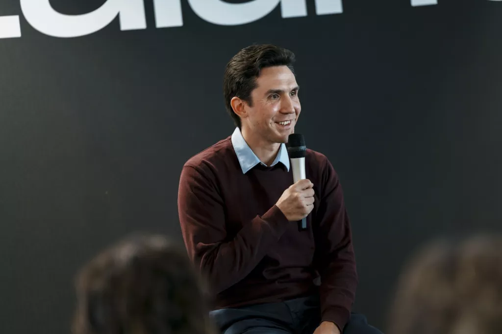 David Schr&ouml;der, suizvr&scaron;ni direktor Zalanda