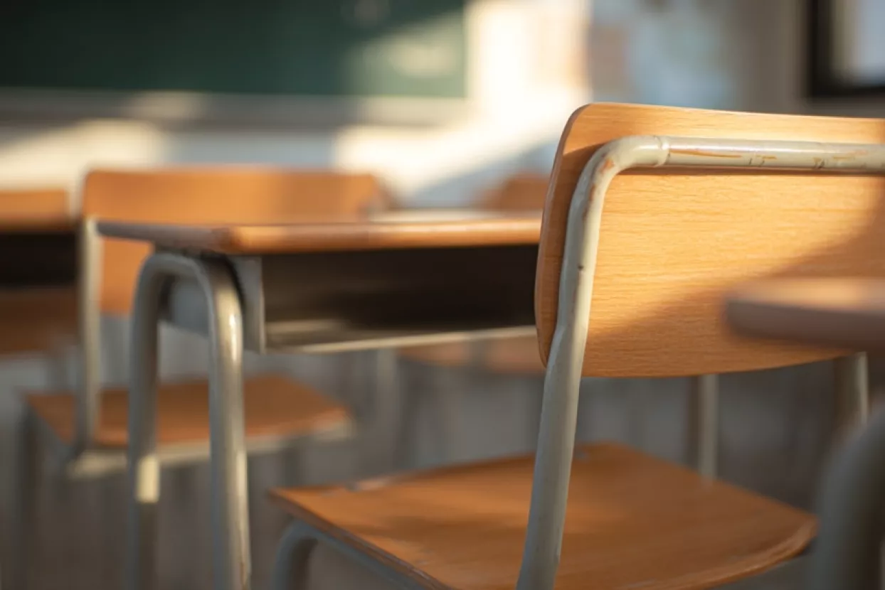 prazna učionica, studenti, studiji, učitelji, &scaron;kola, učenje